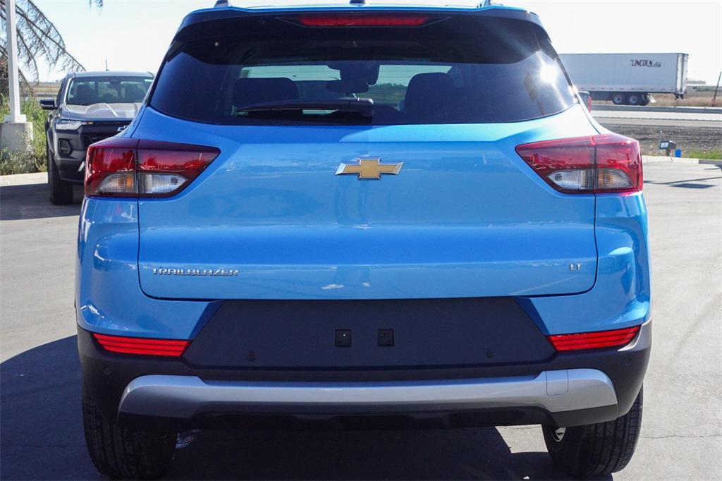new 2026 Chevrolet TrailBlazer car, priced at $27,840