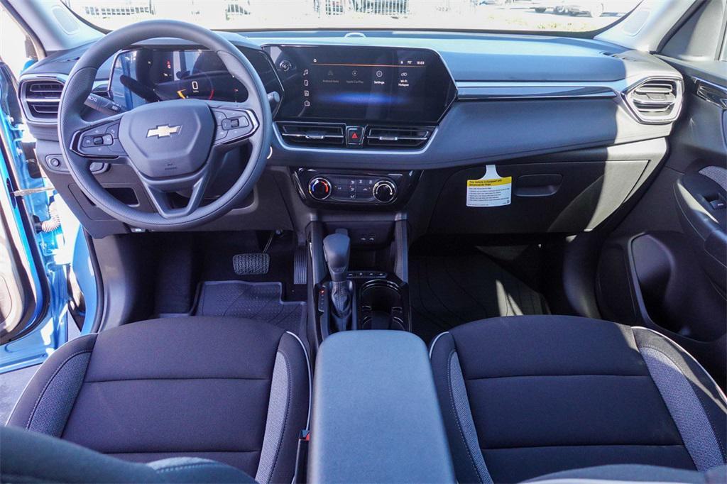 new 2026 Chevrolet TrailBlazer car, priced at $27,840