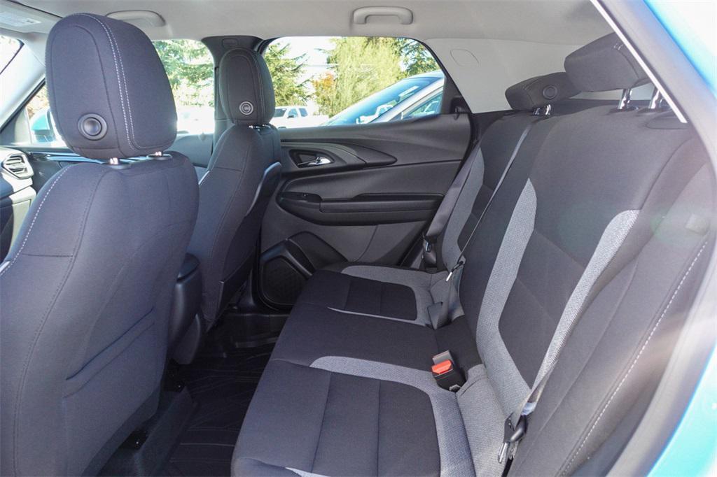 new 2026 Chevrolet TrailBlazer car, priced at $27,840