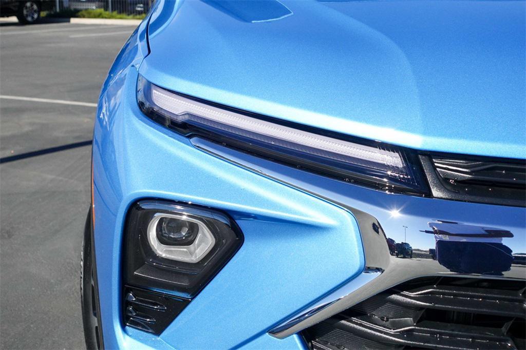 new 2026 Chevrolet TrailBlazer car, priced at $27,840