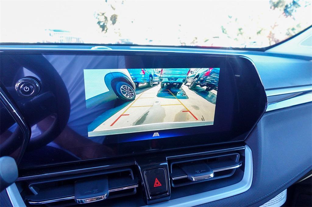 new 2026 Chevrolet TrailBlazer car, priced at $27,840