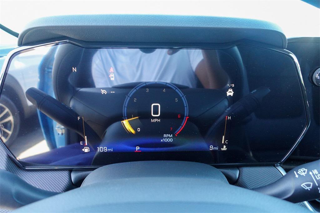 new 2026 Chevrolet TrailBlazer car, priced at $27,840