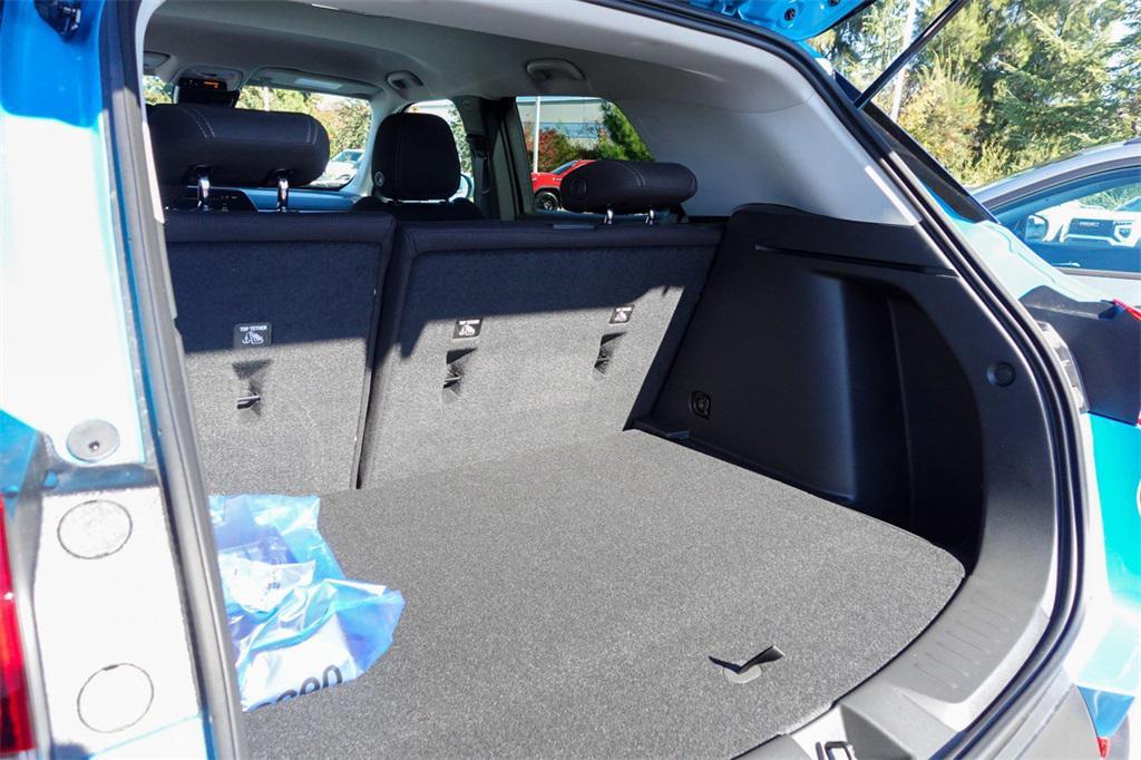 new 2026 Chevrolet TrailBlazer car, priced at $27,840