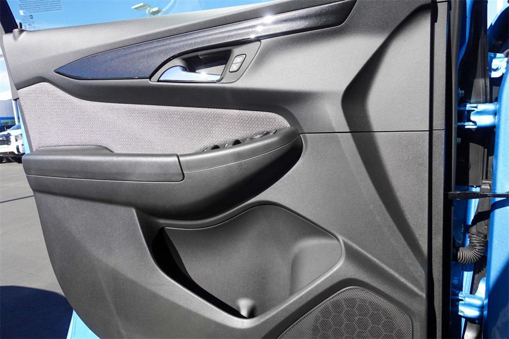 new 2026 Chevrolet TrailBlazer car, priced at $27,840