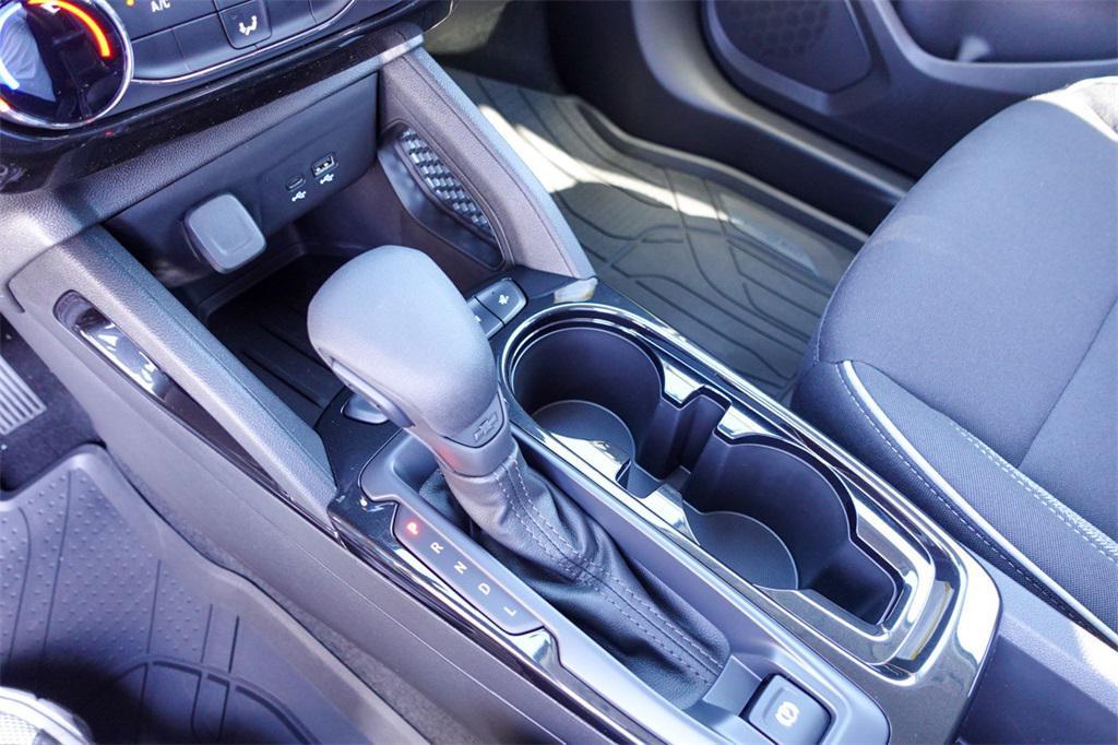 new 2026 Chevrolet TrailBlazer car, priced at $27,840