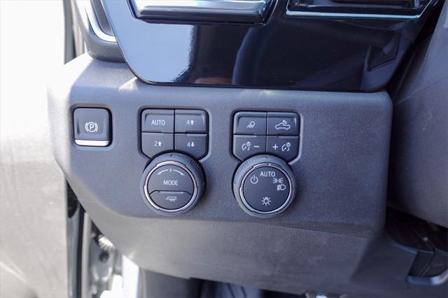 new 2025 Chevrolet Silverado 1500 car, priced at $61,765