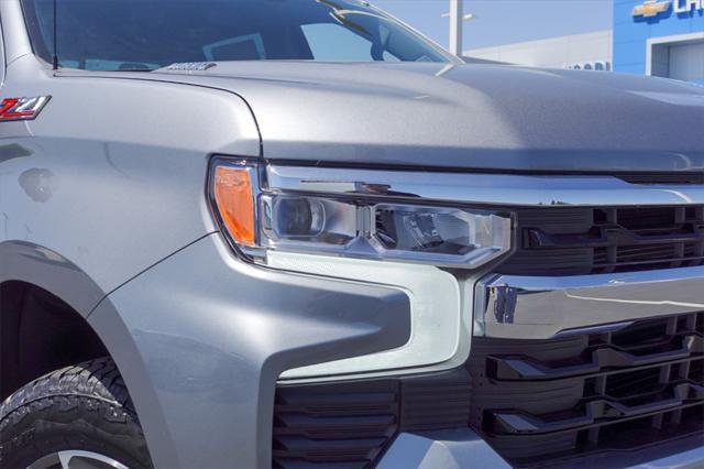 new 2025 Chevrolet Silverado 1500 car, priced at $61,765