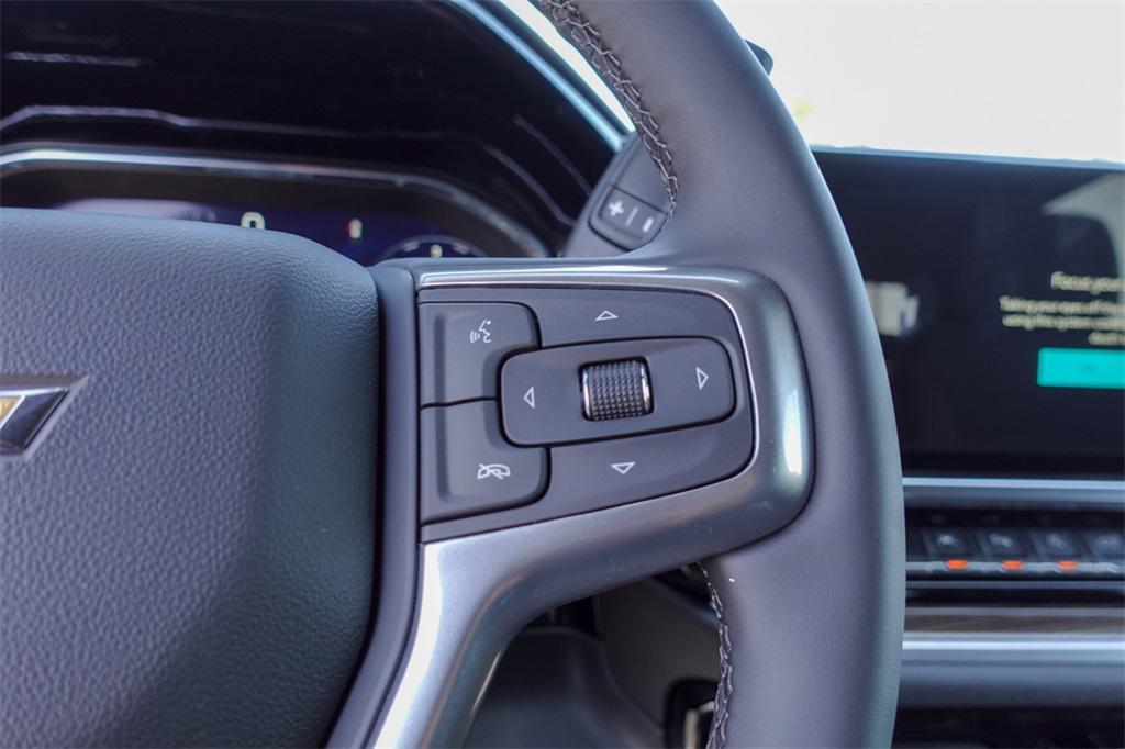 used 2025 Chevrolet Silverado 1500 car, priced at $57,877