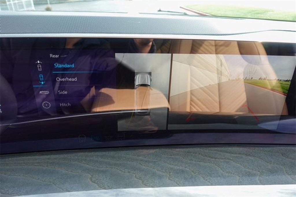 new 2025 Cadillac Escalade IQ car, priced at $155,165