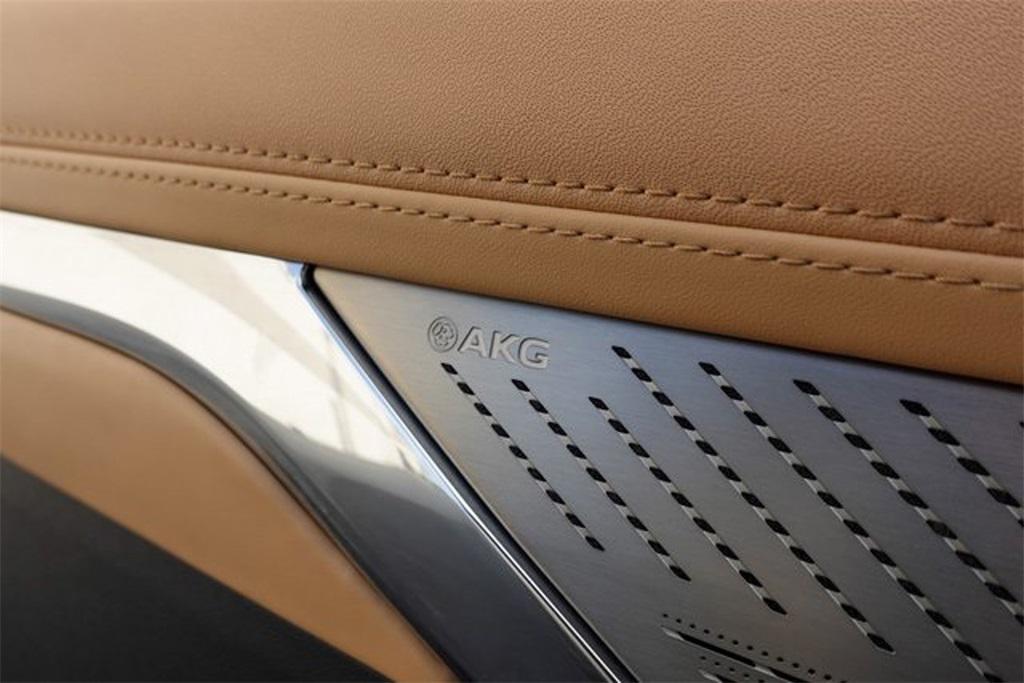 new 2025 Cadillac Escalade IQ car, priced at $155,165