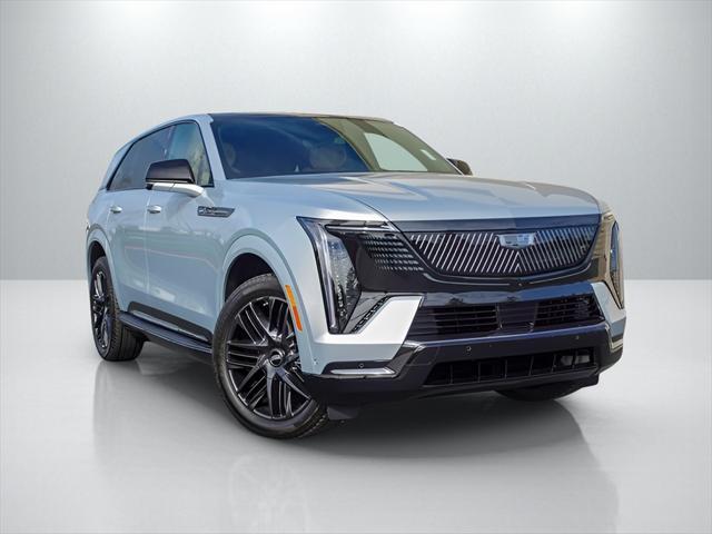 new 2025 Cadillac Escalade car, priced at $155,165