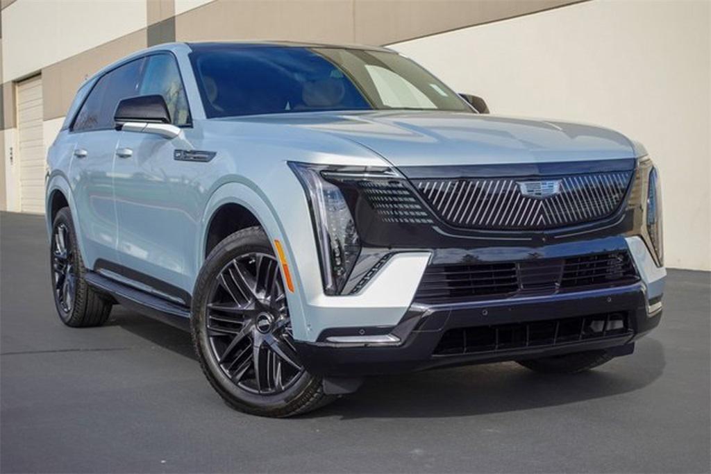 new 2025 Cadillac Escalade IQ car, priced at $155,165