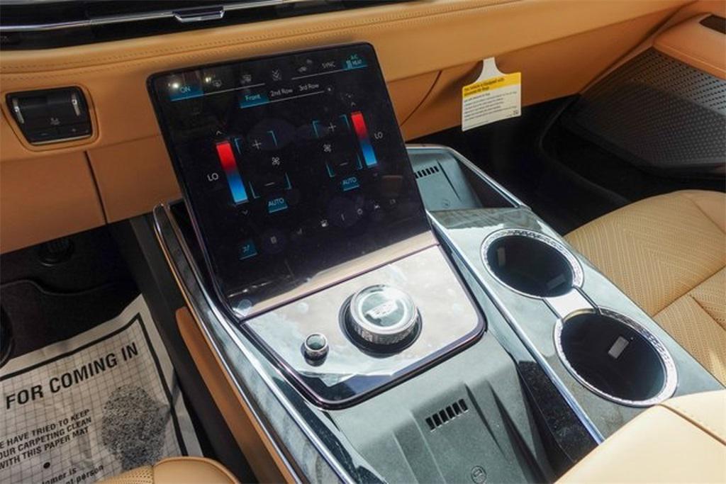 new 2025 Cadillac Escalade IQ car, priced at $155,165