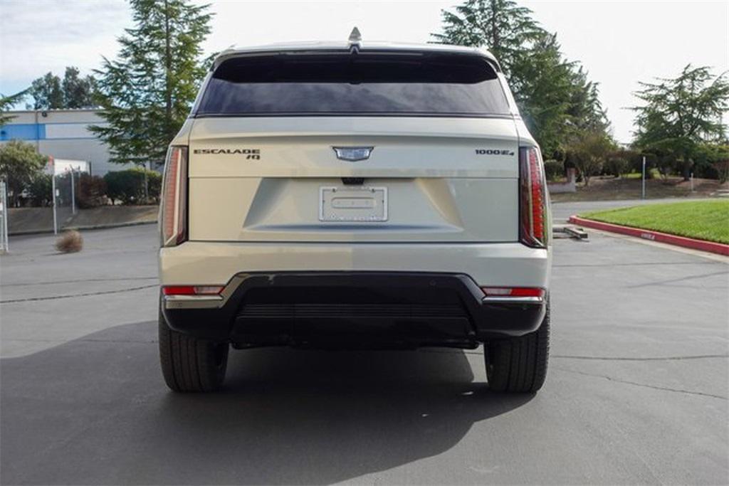 new 2025 Cadillac Escalade IQ car, priced at $155,165