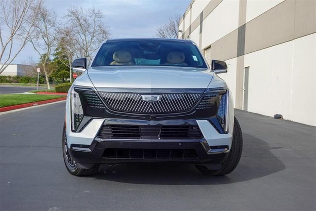 new 2025 Cadillac Escalade IQ car, priced at $155,165