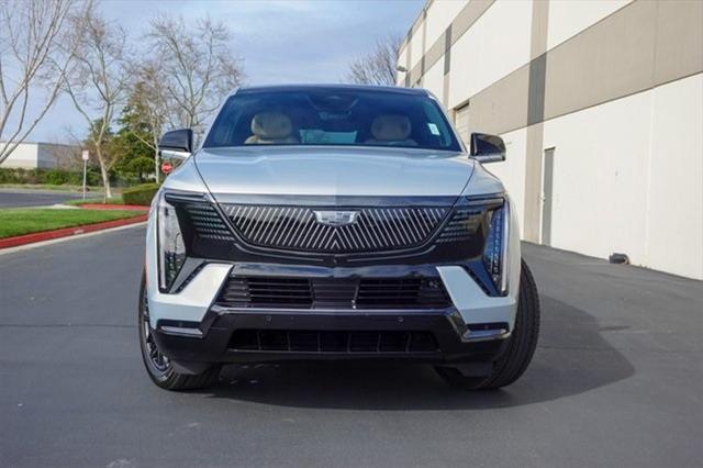 new 2025 Cadillac Escalade car, priced at $155,165