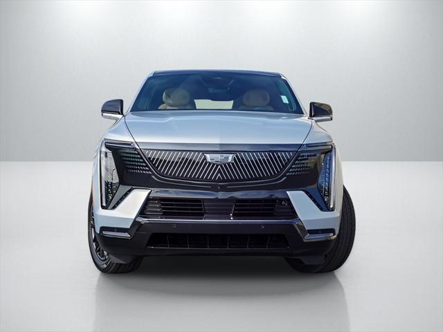 new 2025 Cadillac Escalade car, priced at $155,165