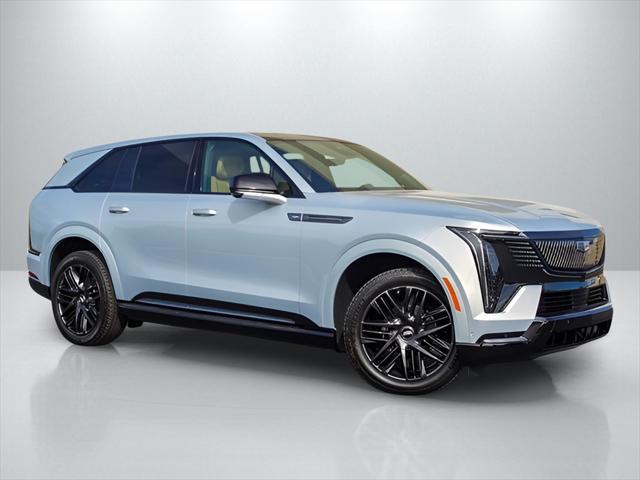 new 2025 Cadillac Escalade car, priced at $155,165