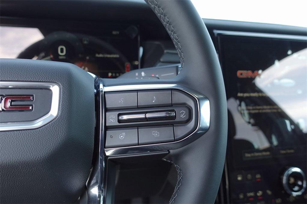 used 2025 GMC Acadia car, priced at $43,955