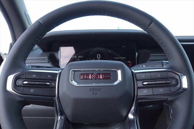new 2025 GMC Acadia car, priced at $45,240