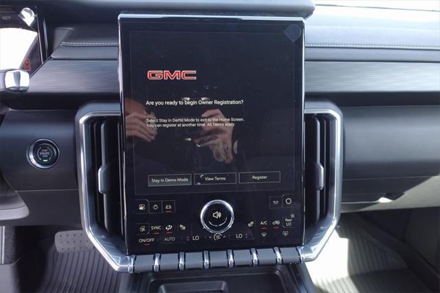 new 2025 GMC Acadia car, priced at $45,240