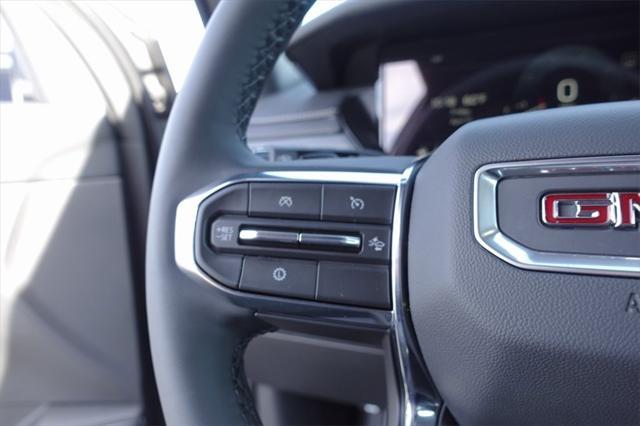 new 2025 GMC Acadia car, priced at $45,240