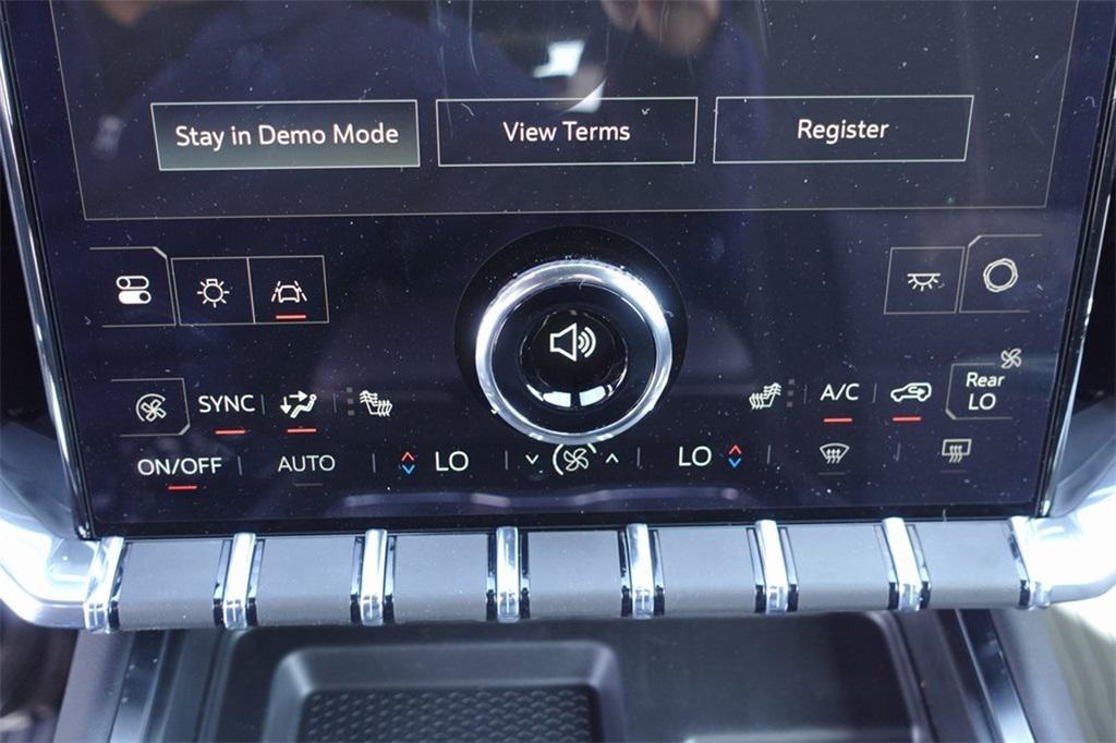 used 2025 GMC Acadia car, priced at $43,955