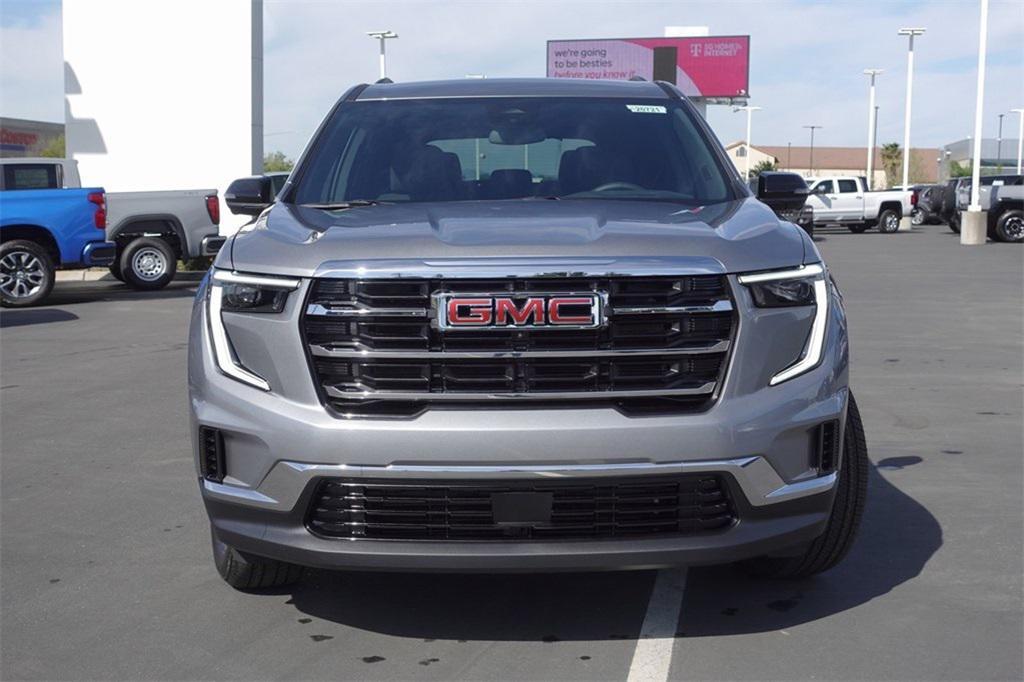 used 2025 GMC Acadia car, priced at $43,955