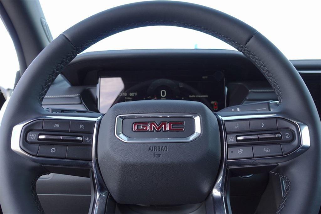 used 2025 GMC Acadia car, priced at $43,955