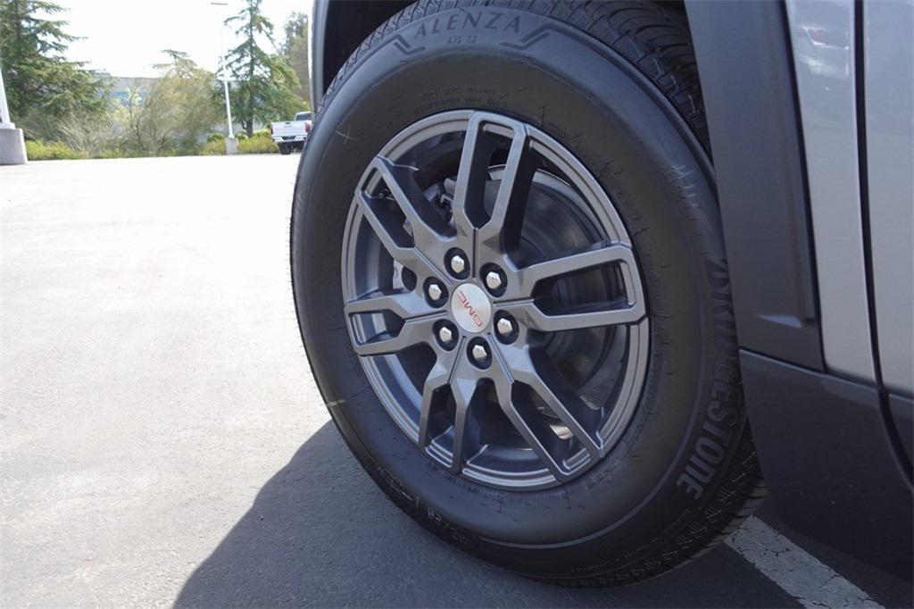 used 2025 GMC Acadia car, priced at $43,955