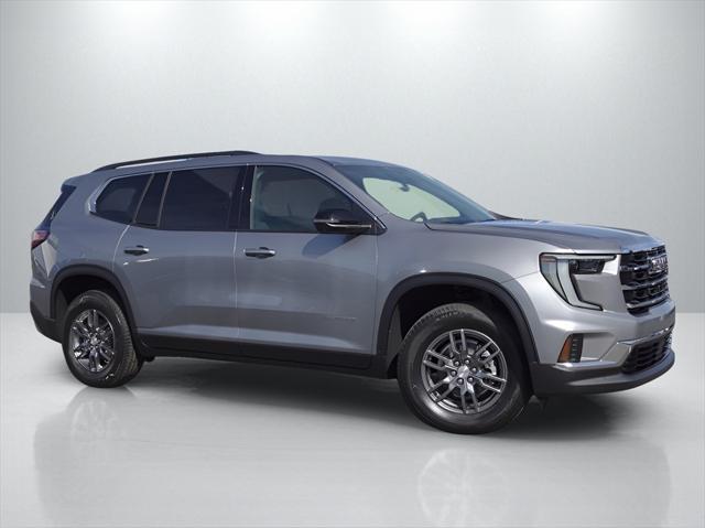 new 2025 GMC Acadia car, priced at $45,240
