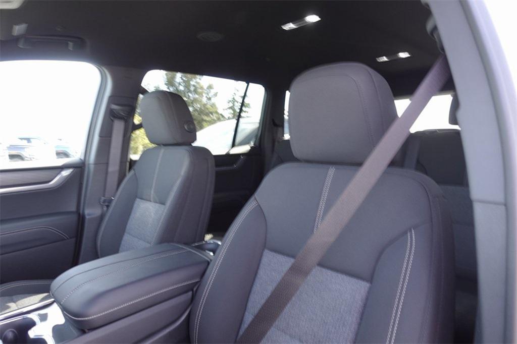used 2025 GMC Acadia car, priced at $43,955