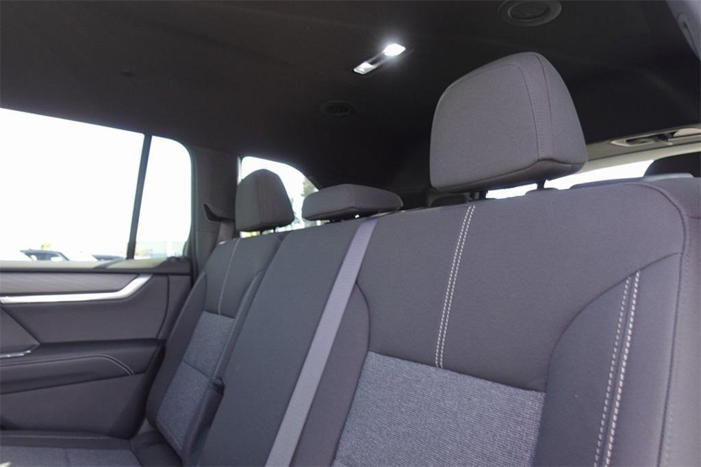 used 2025 GMC Acadia car, priced at $43,955
