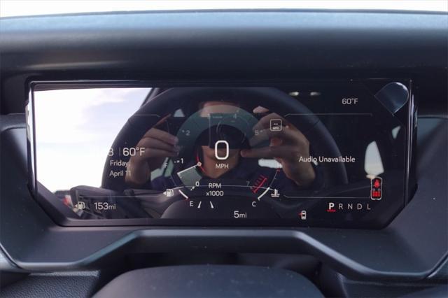 new 2025 GMC Acadia car, priced at $45,240