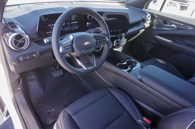 used 2024 Chevrolet Blazer EV car, priced at $46,794