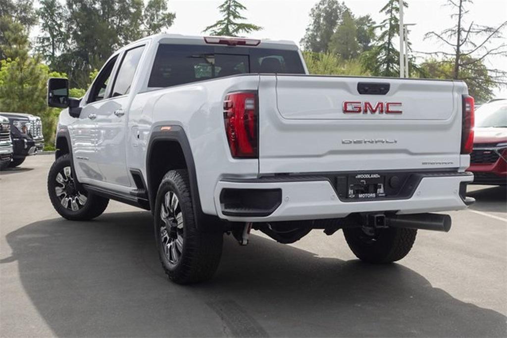 new 2025 GMC Sierra 2500 car, priced at $89,815