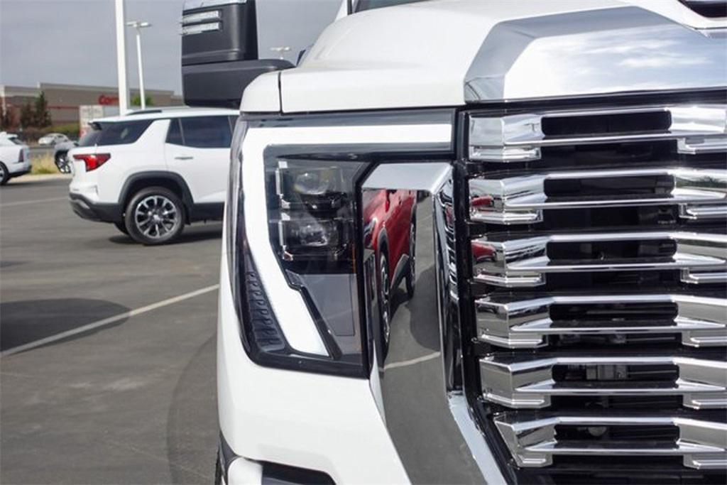 new 2025 GMC Sierra 2500 car, priced at $89,815