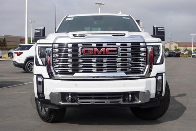 new 2025 GMC Sierra 2500 car, priced at $89,815