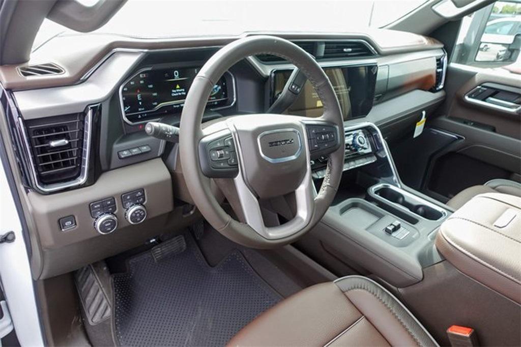 new 2025 GMC Sierra 2500 car, priced at $89,815