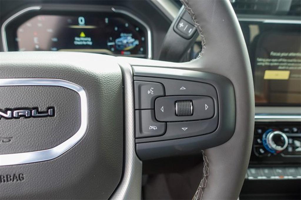 new 2025 GMC Sierra 2500 car, priced at $89,815