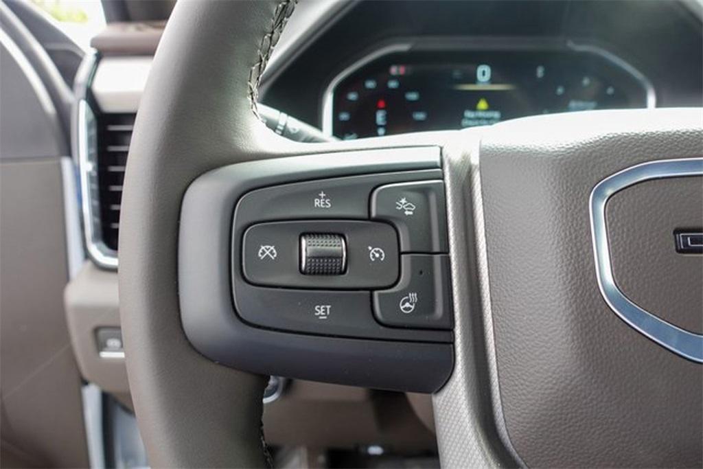 new 2025 GMC Sierra 2500 car, priced at $89,815