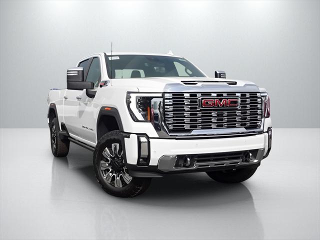 new 2025 GMC Sierra 2500 car, priced at $89,815