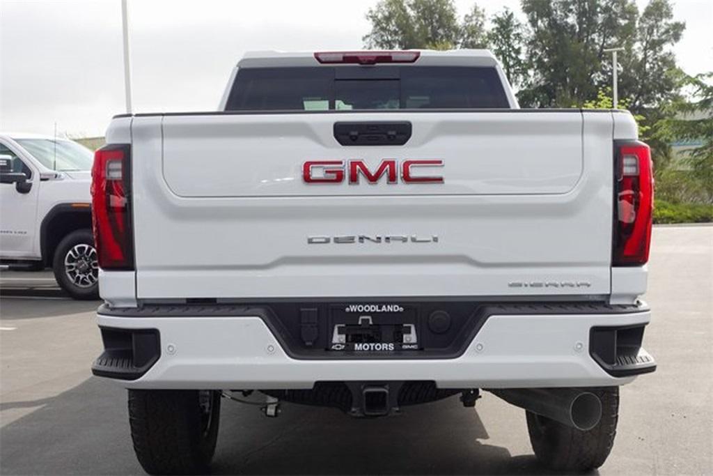 new 2025 GMC Sierra 2500 car, priced at $89,815