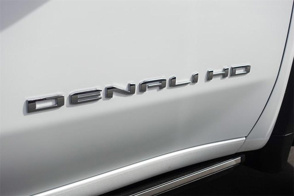 new 2025 GMC Sierra 2500 car, priced at $89,815