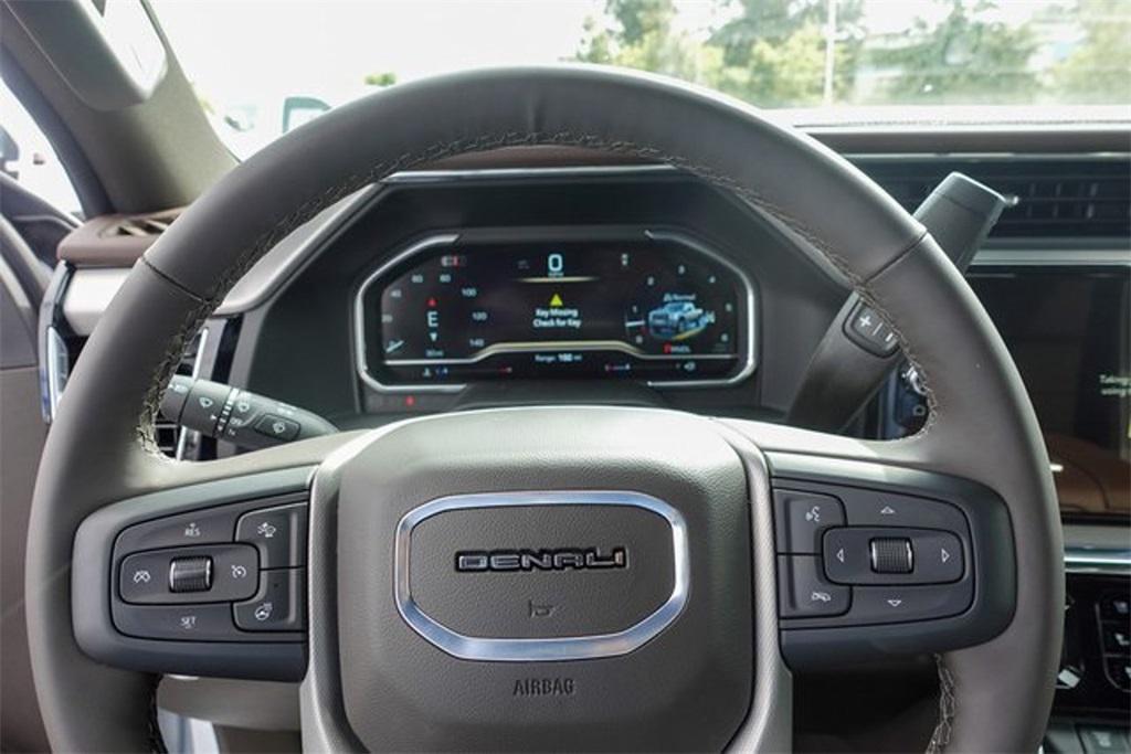 new 2025 GMC Sierra 2500 car, priced at $89,815