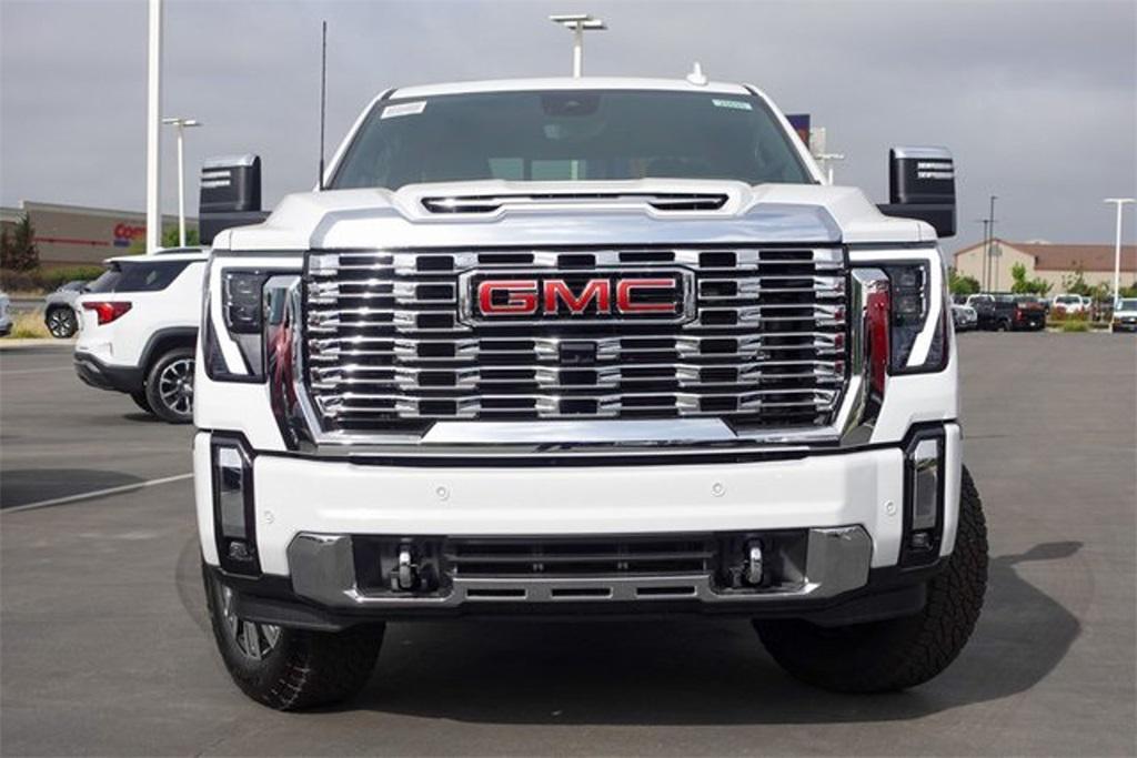 new 2025 GMC Sierra 2500 car, priced at $89,815