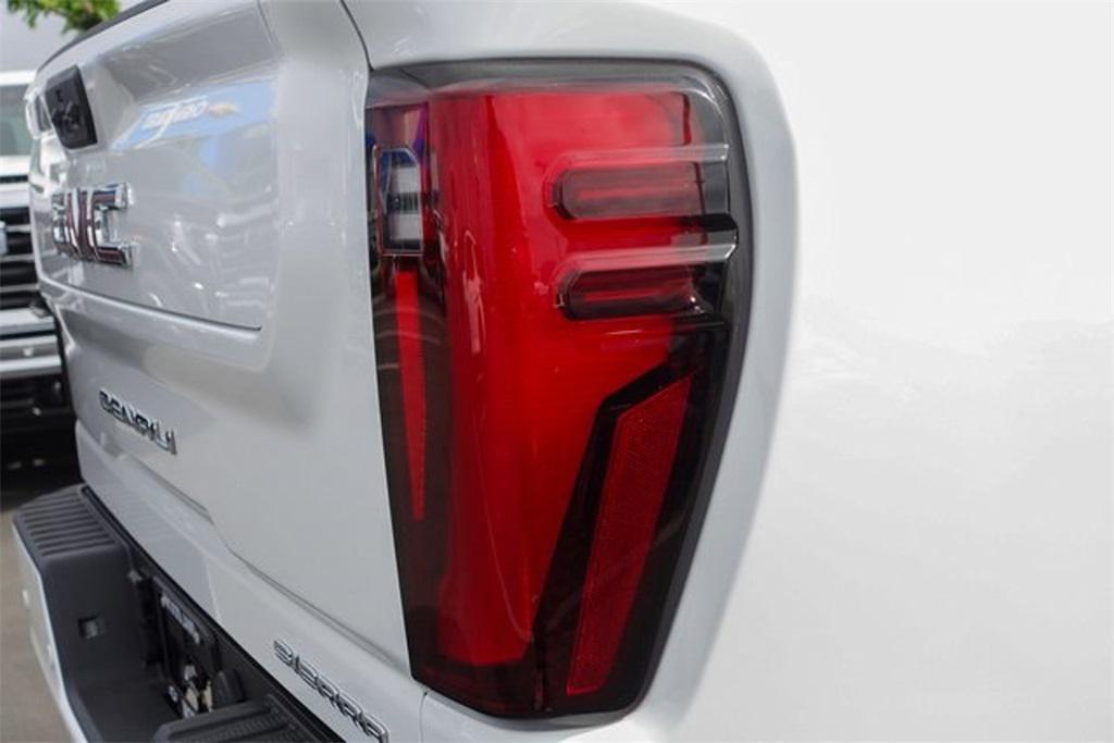 new 2025 GMC Sierra 2500 car, priced at $89,815