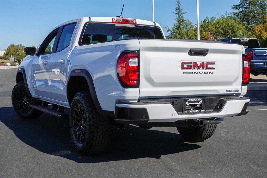 new 2026 GMC Canyon car, priced at $45,085