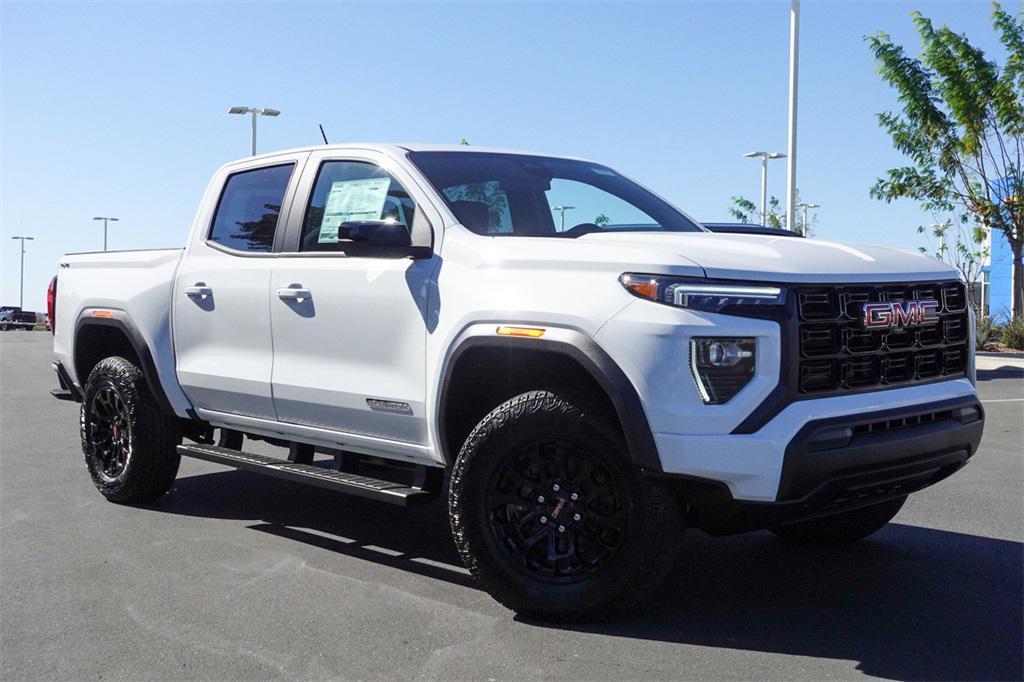 new 2026 GMC Canyon car, priced at $45,085