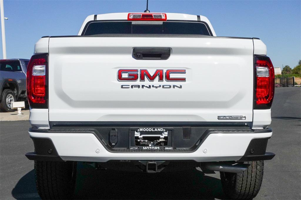 new 2026 GMC Canyon car, priced at $45,085